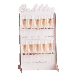 Samppanjaseinä Prosecco Bubbles