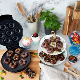 Bildspel - Champion Donut Maker