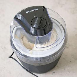 Bildspel - Champion Glassmaskin