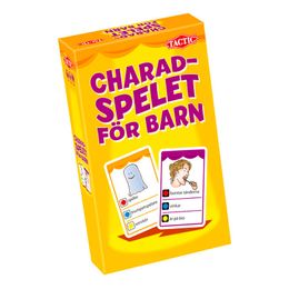 Charadspelet för Barn