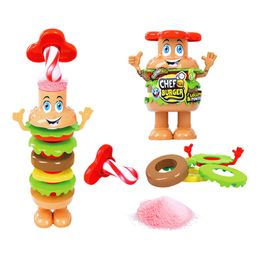 Diaesitys - Chef Burger Dip & Lick Suurpakkaus