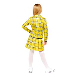 Lysbildefremvisning - Cher Clueless Børnekostume