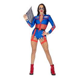 Cherry Bomb Racer Kostume