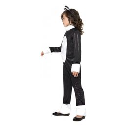 Bildspel - Cool Katt Barn Maskeraddräkt