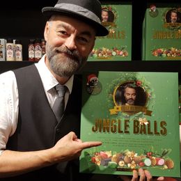 Diaesitys - Chili Klaus Adventtikalenteri