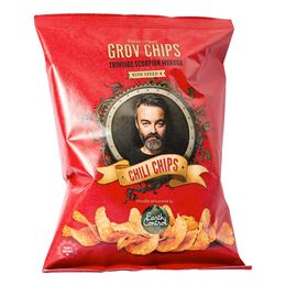 Bildspel - Chili Klaus Chips