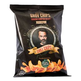 Bildspel - Chili Klaus Chips