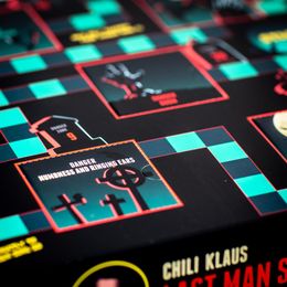 Bildspel - Chili Klaus Last Man Standing Spel