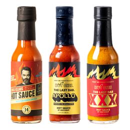 Bildspel - Chili Klaus The Rack Ver.8 Presentlåda