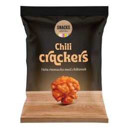 Chillicrackers
