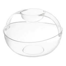 Lysbildefremvisning - Chips- & Dipskål