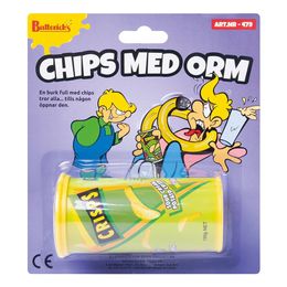 Chipsslange Morosaker