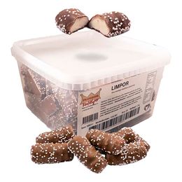 Chokladlimpor Vaniljskum Storpack