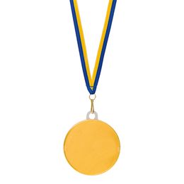 Bildspel - Chokladmedalj med Text