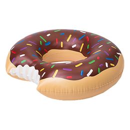 Lysbildefremvisning - Chokoladedonut Badering