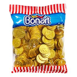 Sjokolademynter Gull Storpakning