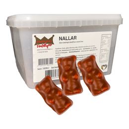 Chokladnallar Storpack