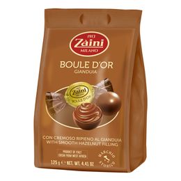 Chokoladepraliner Hasselnød