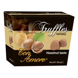 Chokoladetrøffel Hasselnød