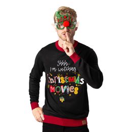 Bildspel - Christmas Movies Jultröja