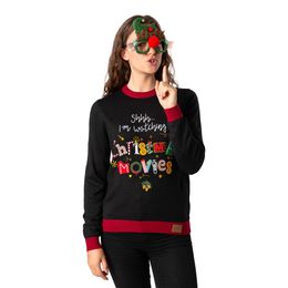 Bildspel - Christmas Movies Jultröja