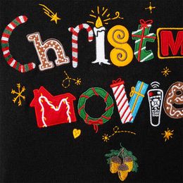 Bildspel - Christmas Movies Jultröja