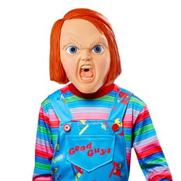 Bildspel - Chucky Barn Maskeraddräkt