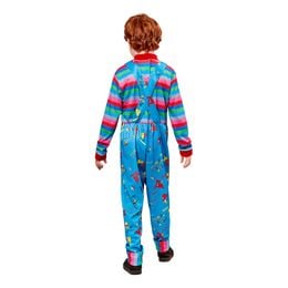 Bildspel - Chucky Barn Maskeraddräkt