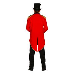 Bildspel - Cirkusdirektör Maskeraddräkt