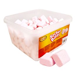 Cloetta Sockerbitar Jordgubb Storpack