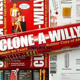 Bildspel - Clone-A-Willy Original