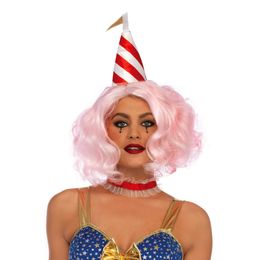 Lysbildefremvisning - Klovn Karussel Kjole Deluxe Kostume