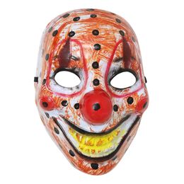 Clown Plastmask