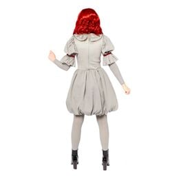 Lysbildefremvisning - Klovnen IT Damekostume