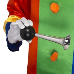 Lysbildefremvisning - Klovnetute