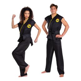 Cobra Kai Maskeraddräkt