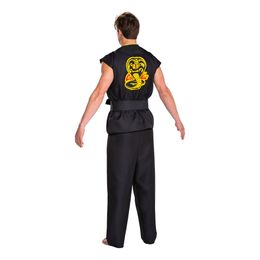 Bildspel - Cobra Kai Maskeraddräkt