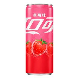 Coca-Cola Strawberry