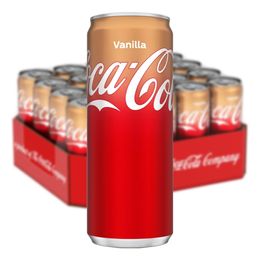 Coca-Cola Vanilla