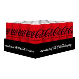 Bildspel - Coca-Cola Zero