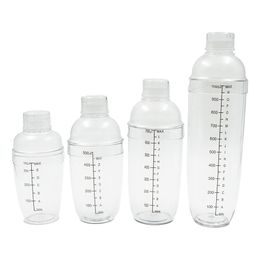 Cocktailshaker i Plast