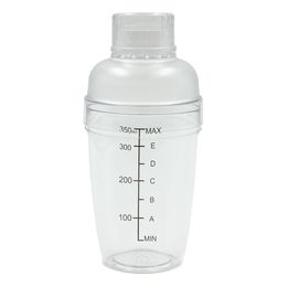 Bildspel - Cocktailshaker i Plast