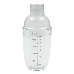 Bildspel - Cocktailshaker i Plast