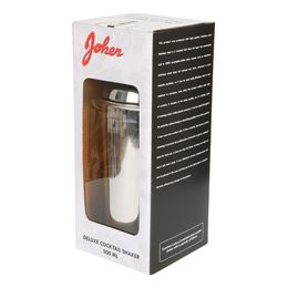 Lysbildefremvisning - Cocktail Shaker i Rustfrit Stål