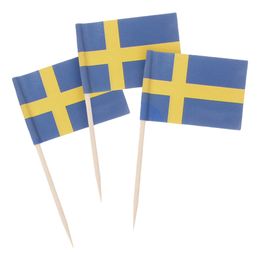 Partypicks Flaggor Sverige