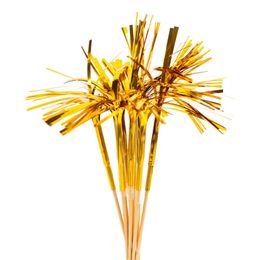 Bildspel - Cocktailpinnar Guld