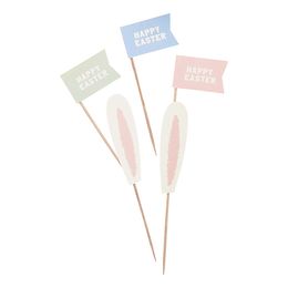 Cocktailtikut Happy Easter