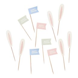 Diaesitys - Cocktailtikut Happy Easter