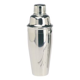 Lysbildefremvisning - Cocktailshaker i Rustfrit Stål