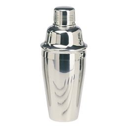 Lysbildefremvisning - Cocktailshaker i Rustfrit Stål